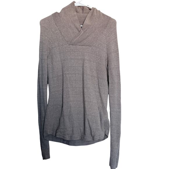 VTG SKYR V-Neck Sweater Après-ski  Cabincore Softgirl FITTED Pockets GORPCORE - Picture 9 of 10